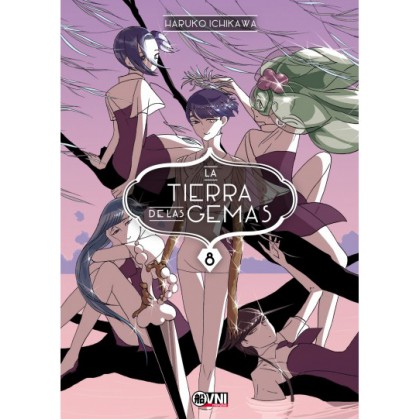 La tierra de las gemas 08